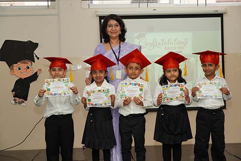 KG2 Graduation Ceremony - 12