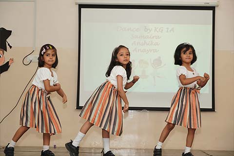 KG2 Graduation Ceremony - 15