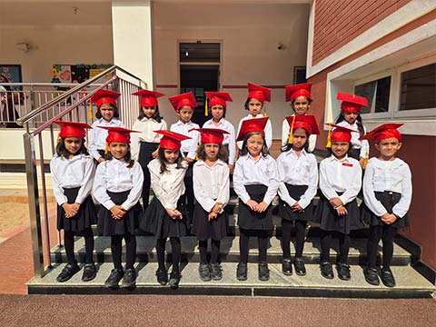 KG2 Graduation Ceremony - 2