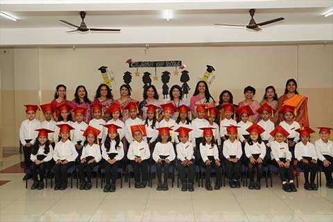 KG2 Graduation Ceremony - 21