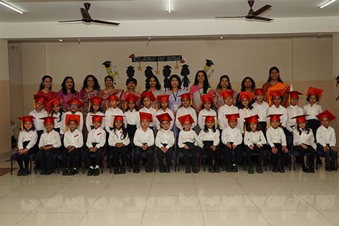 KG2 Graduation Ceremony - 22