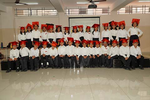 KG2 Graduation Ceremony - 23