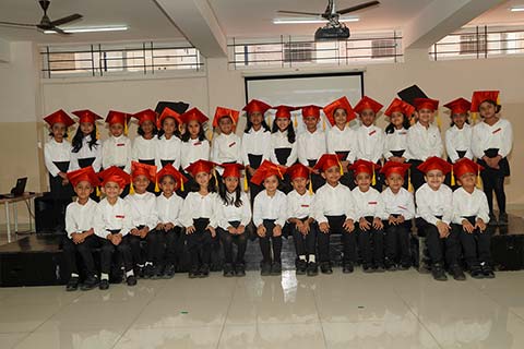 KG2 Graduation Ceremony - 24