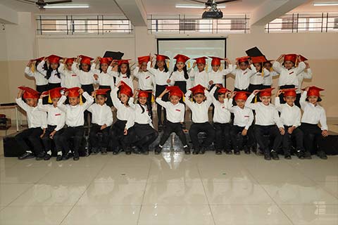 KG2 Graduation Ceremony - 26