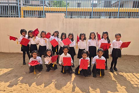 KG2 Graduation Ceremony - 27