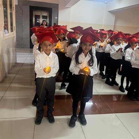 KG2 Graduation Ceremony - 28