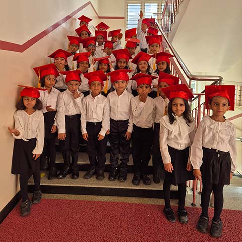 KG2 Graduation Ceremony - 29