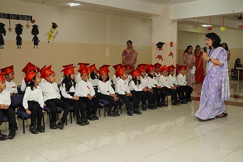 KG2 Graduation Ceremony - 9