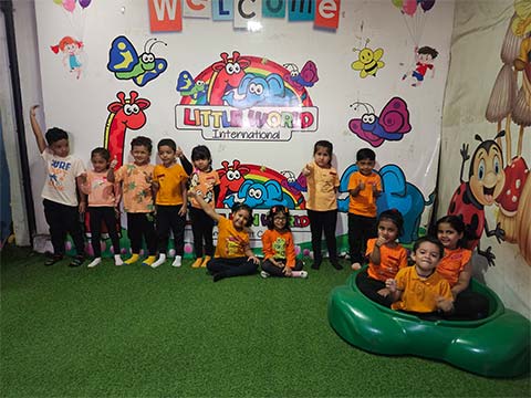Field trip – Little fun World - 1