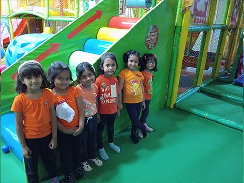 Field trip – Little fun World - 10