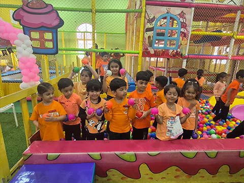 Field trip – Little fun World - 2