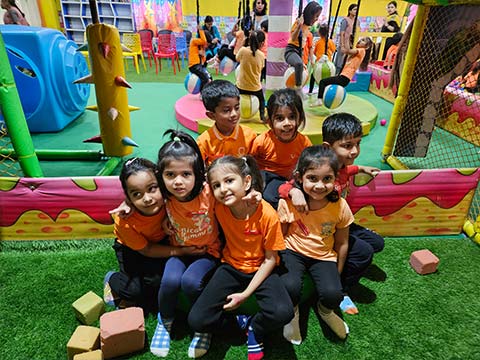 Field trip – Little fun World - 3