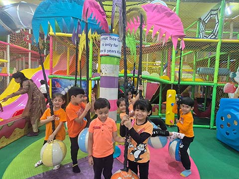 Field trip – Little fun World - 4