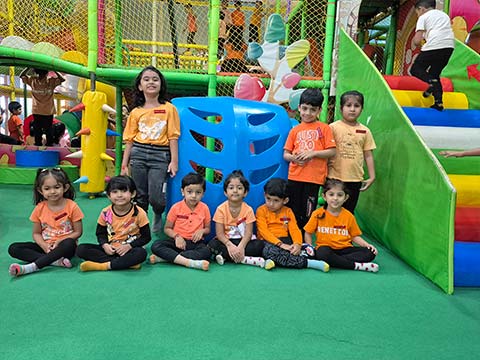 Field trip – Little fun World - 5