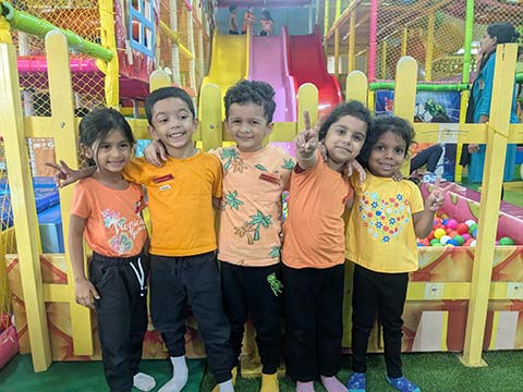 Field trip – Little fun World - 7