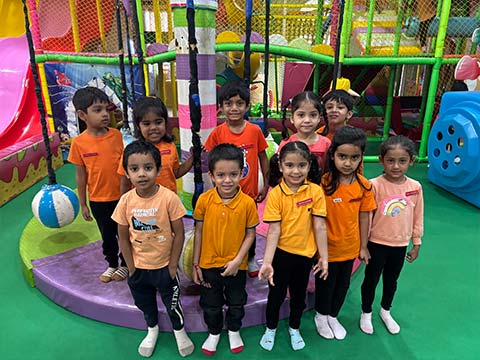 Field trip – Little fun World - 8