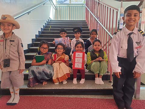 Montessori Community Helpers Day - 6