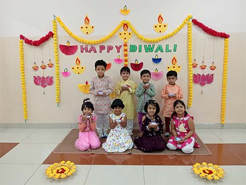 Diwali Celebrations, 2025 - 1