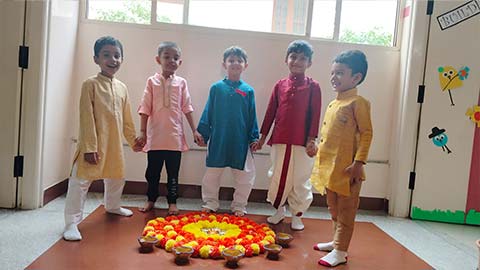 Diwali Celebrations, 2025 - 13