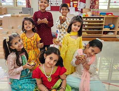 Diwali Celebrations, 2025 - 14