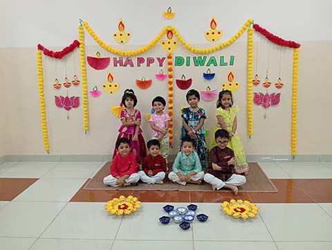 Diwali Celebrations, 2025 - 2