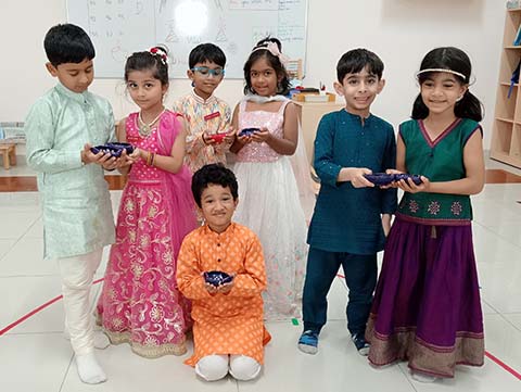 Diwali Celebrations, 2025 - 6