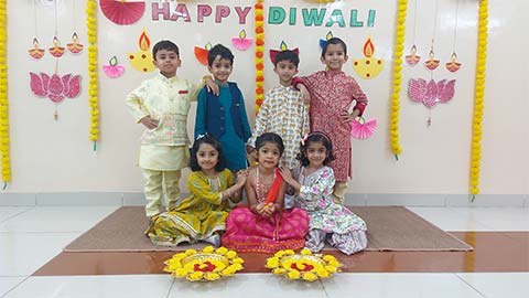 Diwali Celebrations, 2025 - 7