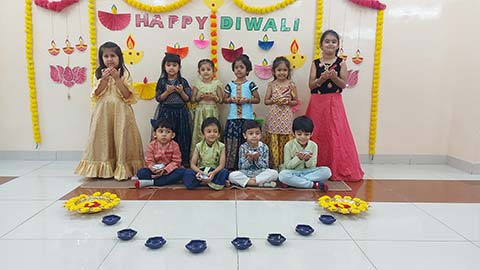 Diwali Celebrations, 2025 - 8