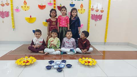 Diwali Celebrations, 2025 - 9