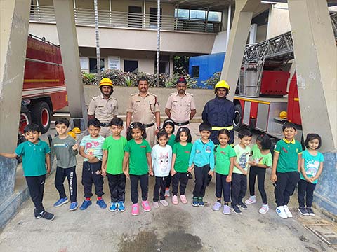 Field trip to Fire station - 6