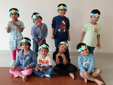 Montessori Friendship day - 14