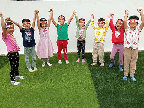 Montessori Friendship day - 15