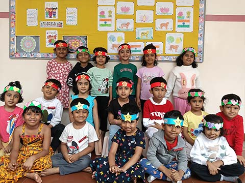 Montessori Friendship day - 16