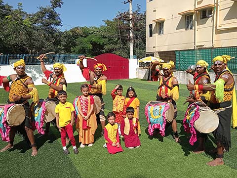 Karnataka Rajyotsava Celebration 2025 - 10