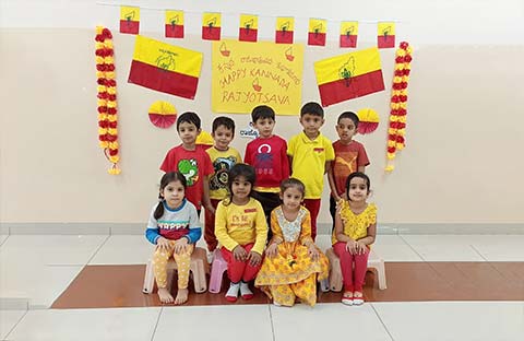 Karnataka Rajyotsava Celebration 2025 - 3