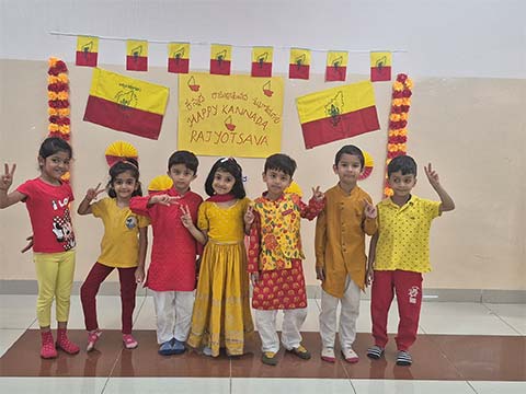 Karnataka Rajyotsava Celebration 2025 - 4