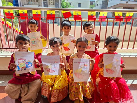 Karnataka Rajyotsava Celebration 2025 - 7