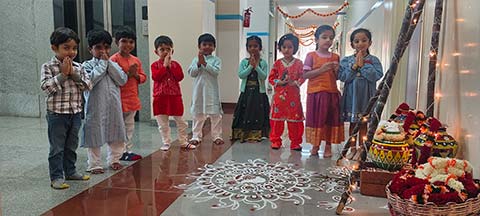 Montessori Sankranthi 2026 - 2