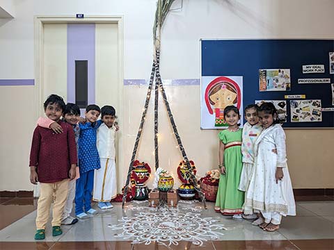 Montessori Sankranthi 2026 - 8