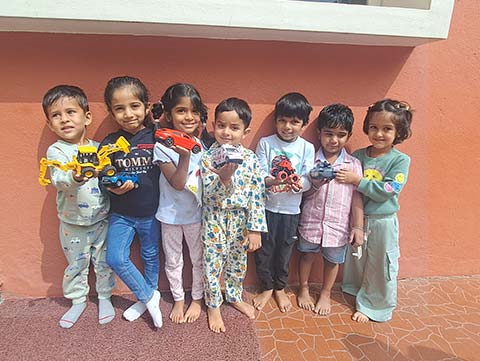 Montessori Show and Tell Spotlight 2025 2025 - 10