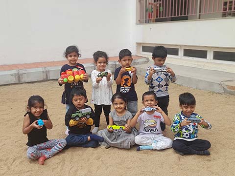 Montessori Show and Tell Spotlight 2025 2025 - 11