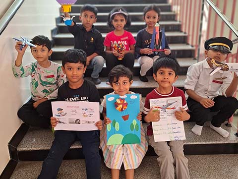 Montessori Show and Tell Spotlight 2025 2025 - 12