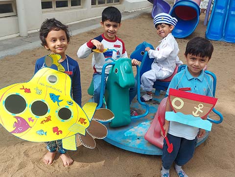 Montessori Show and Tell Spotlight 2025 2025 - 13