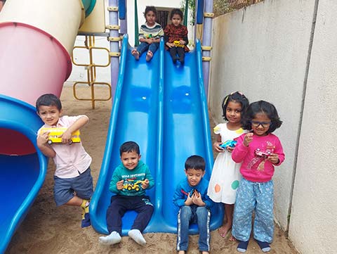 Montessori Show and Tell Spotlight 2025 2025 - 14