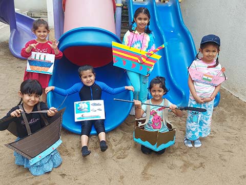 Montessori Show and Tell Spotlight 2025 2025 - 16