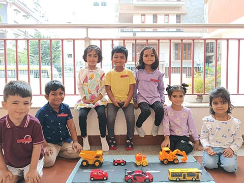 Montessori Show and Tell Spotlight 2025 2025 - 17