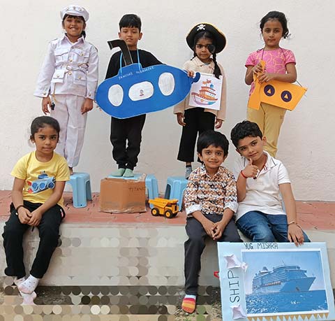 Montessori Show and Tell Spotlight 2025 2025 - 18