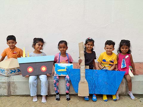 Montessori Show and Tell Spotlight 2025 2025 - 4