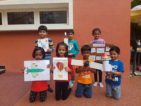 Montessori Show and Tell Spotlight 2025 2025 - 6