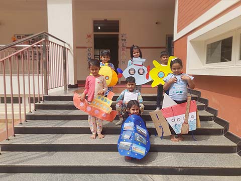 Montessori Show and Tell Spotlight 2025 2025 - 7